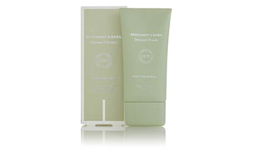 Dermot O'Leary unveils Post Shave Balm for M&S